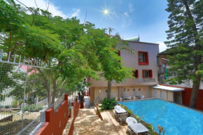 Hotel Marigold Mount Abu With Swimming Pool